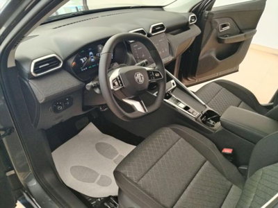 Mg ZS ZS 1.5 Comfort (11)