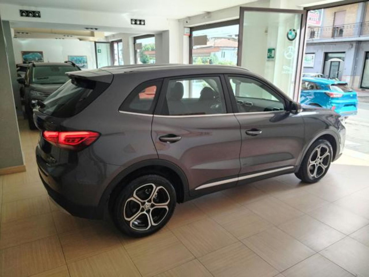 Mg ZS ZS 1.5 Comfort (14)