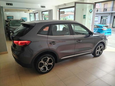 Mg ZS ZS 1.5 Comfort (14)