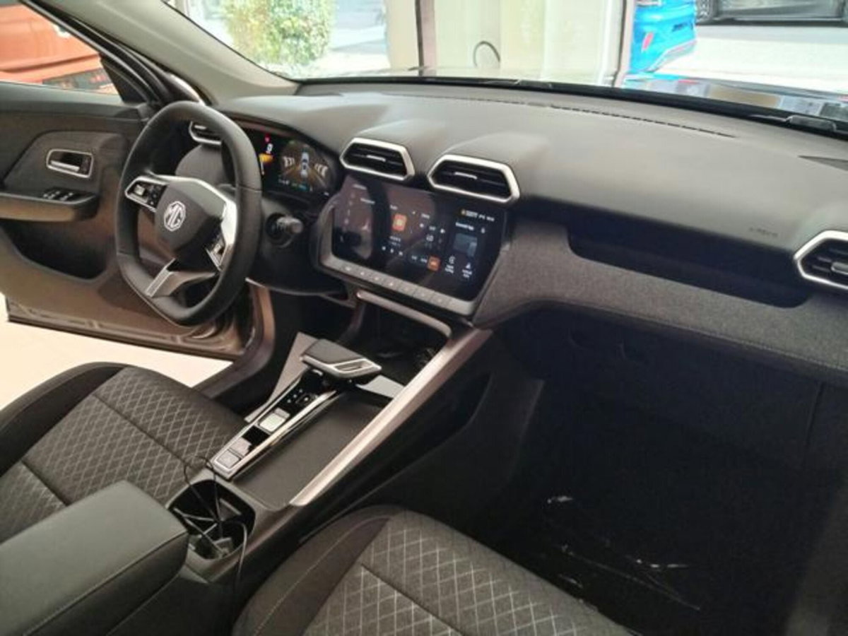 Mg ZS ZS 1.5 Comfort (18)