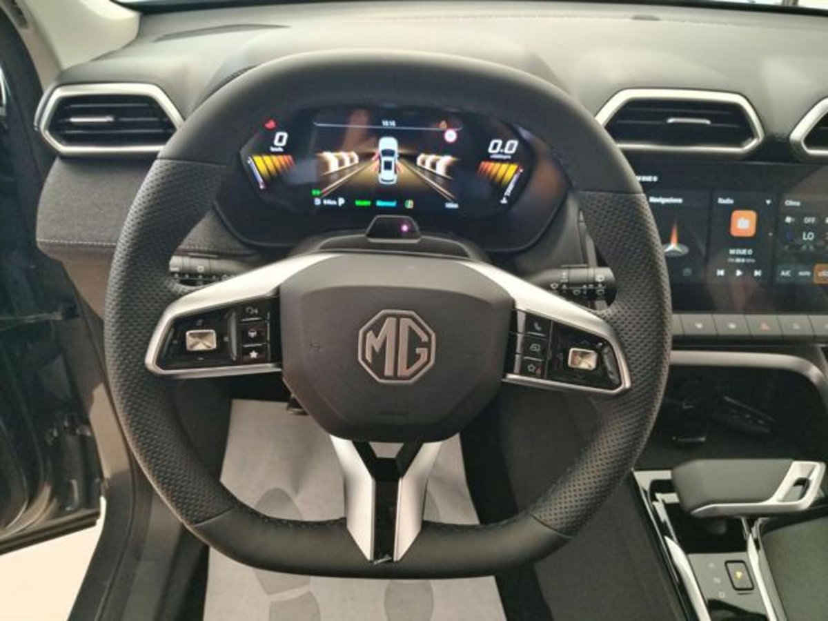 Mg ZS ZS 1.5 Comfort (2)