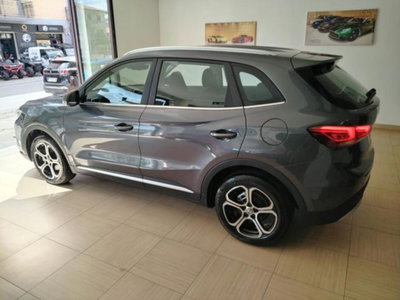 Mg ZS ZS 1.5 Comfort (5)