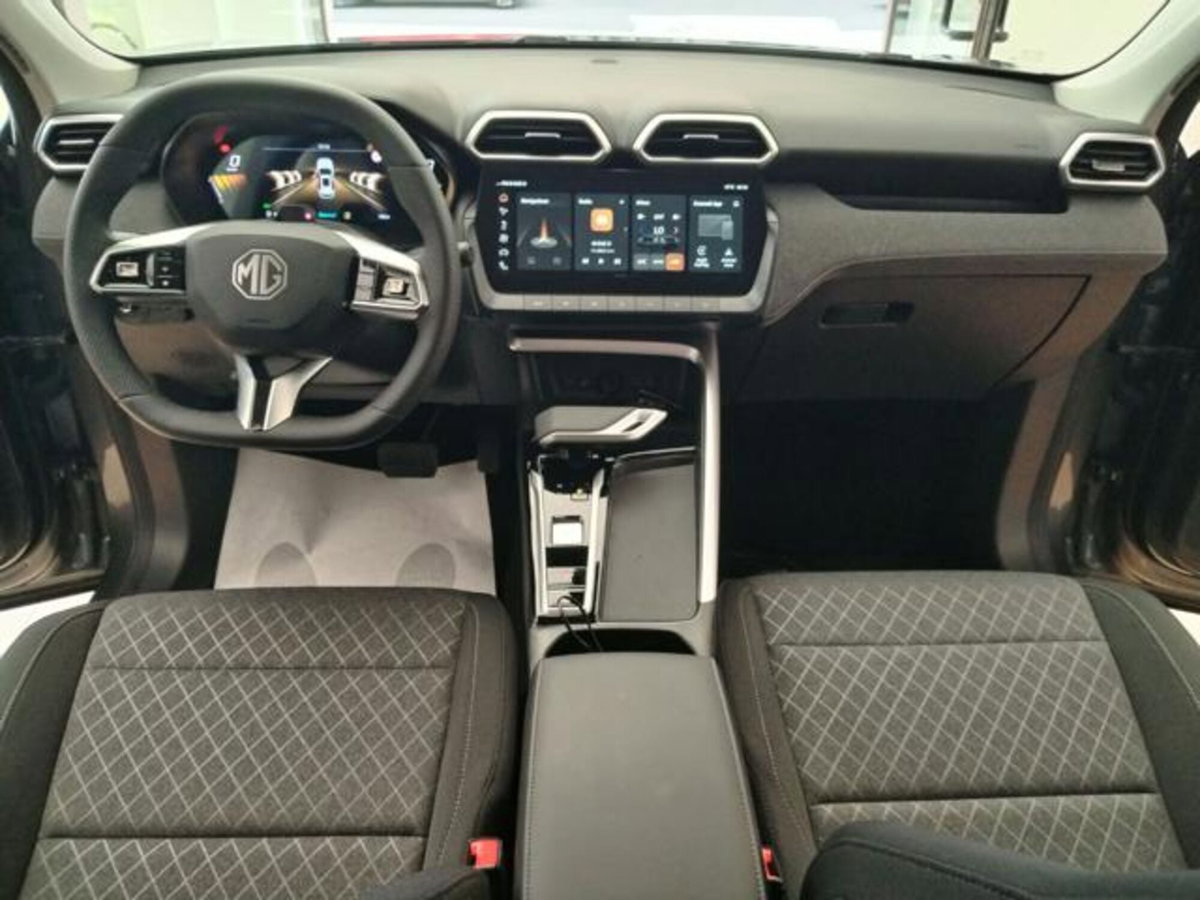 Mg ZS ZS 1.5 Comfort (6)