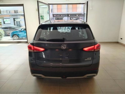Mg ZS ZS 1.5 Comfort (8)