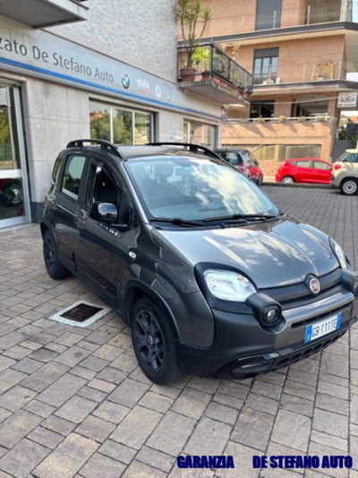 Fiat Panda 1.2 Trussardi usata