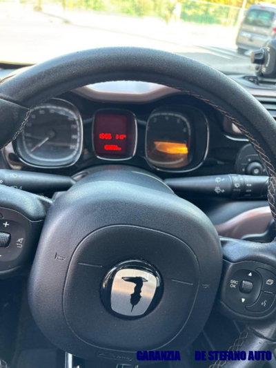 Fiat Panda 1.2 Trussardi (12)