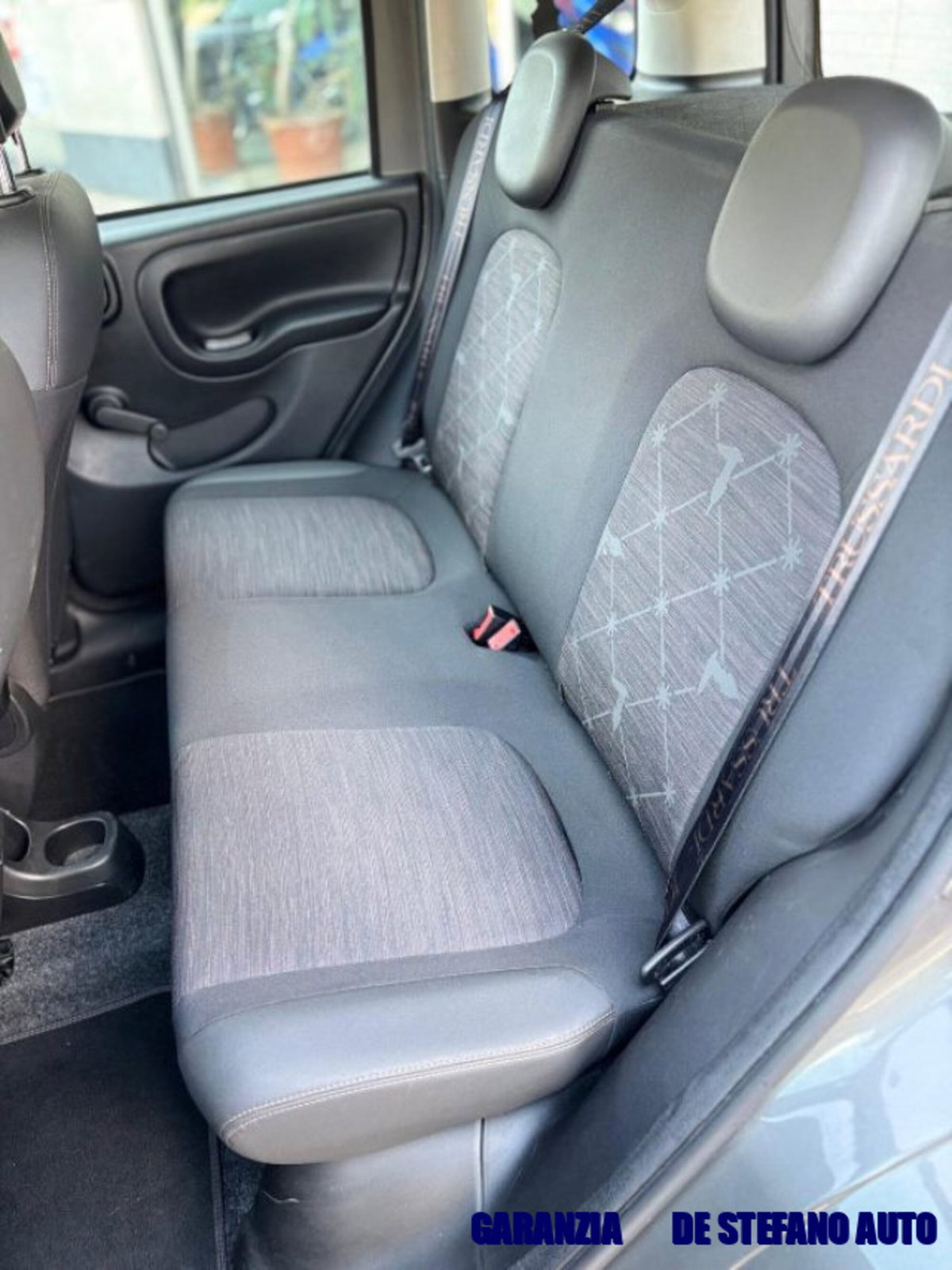 Fiat Panda 1.2 Trussardi (13)