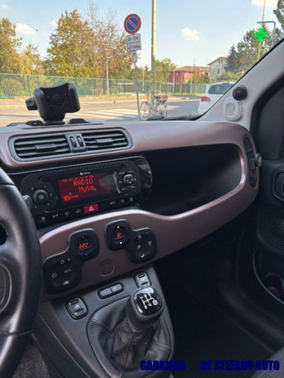 Fiat Panda 1.2 Trussardi (15)