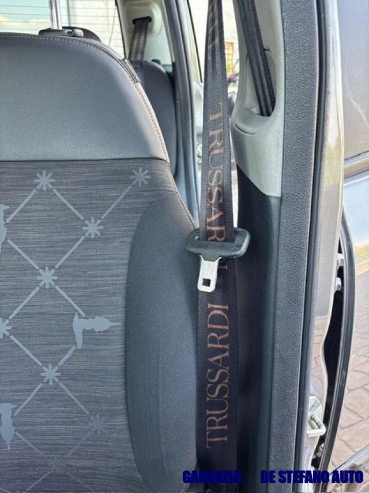 Fiat Panda 1.2 Trussardi (19)