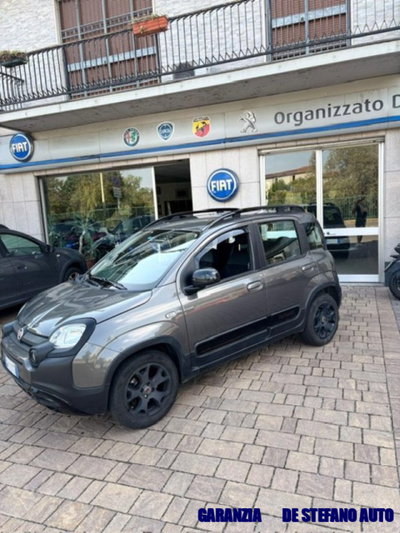 Fiat Panda 1.2 Trussardi (2)