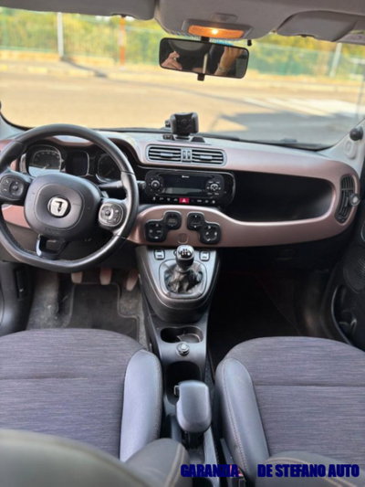 Fiat Panda 1.2 Trussardi (20)