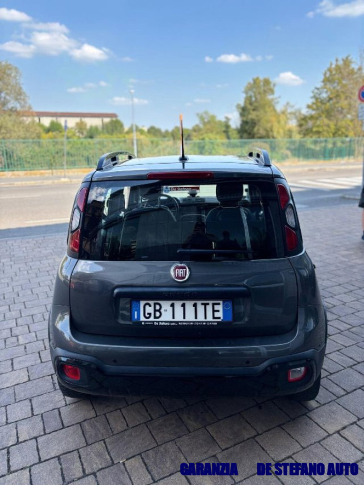 Fiat Panda 1.2 Trussardi (4)