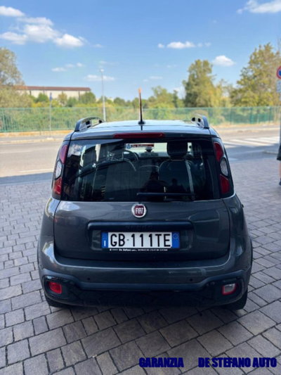 Fiat Panda 1.2 Trussardi (4)