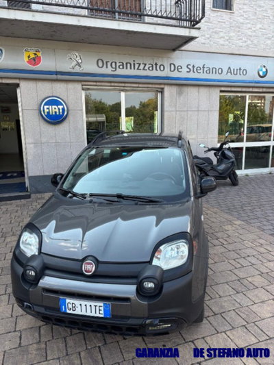 Fiat Panda 1.2 Trussardi (5)
