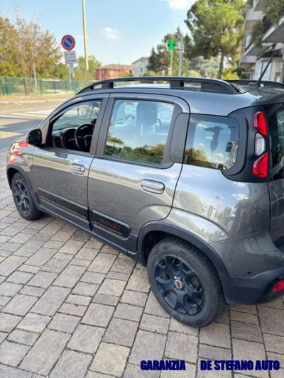 Fiat Panda 1.2 Trussardi (6)