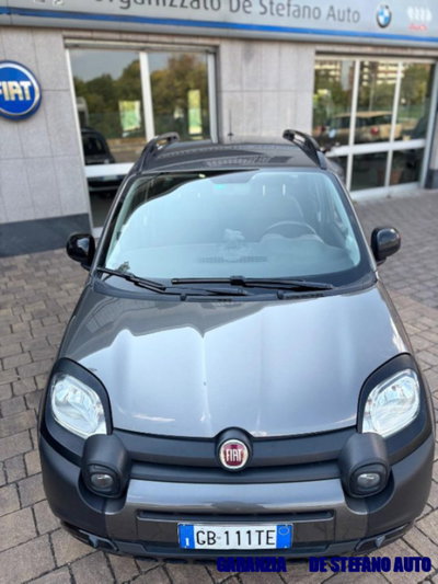 Fiat Panda 1.2 Trussardi (7)