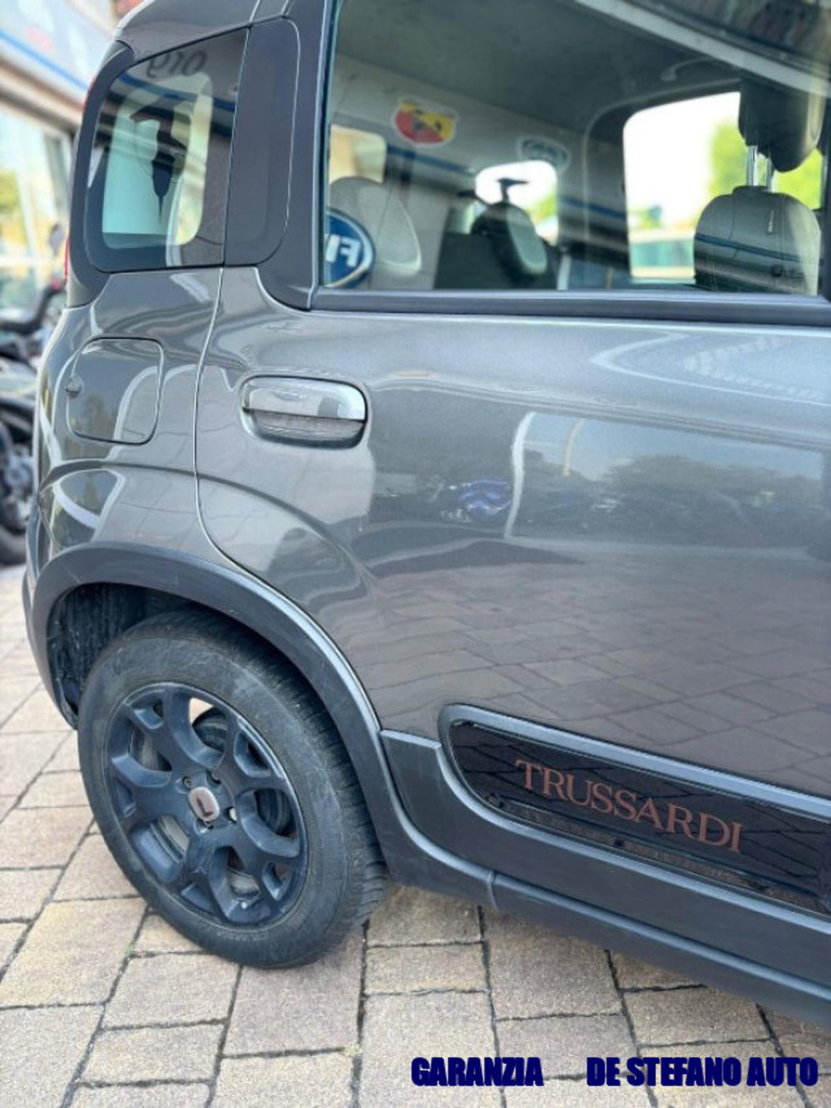 Fiat Panda 1.2 Trussardi (8)