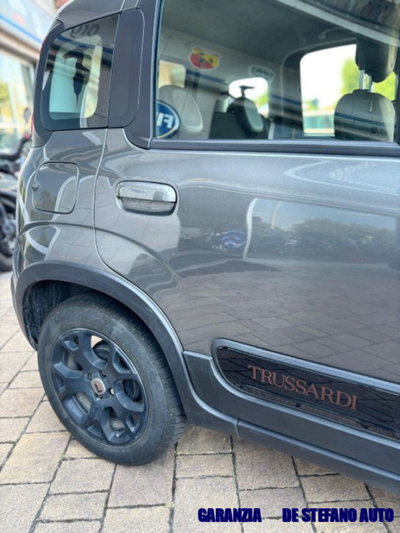 Fiat Panda 1.2 Trussardi (8)