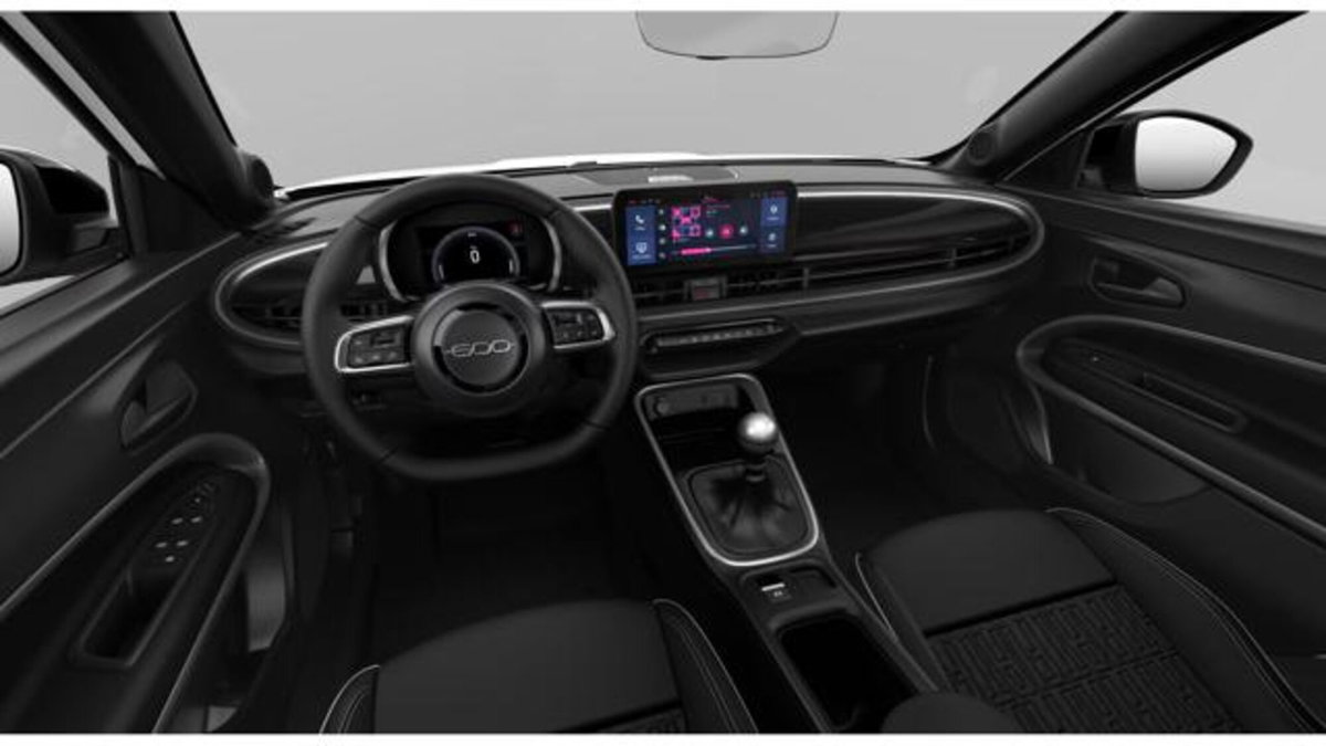 Fiat 600 1.2 Business 100cv (3)