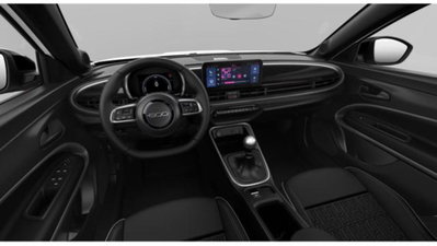 Fiat 600 1.2 Business 100cv (3)