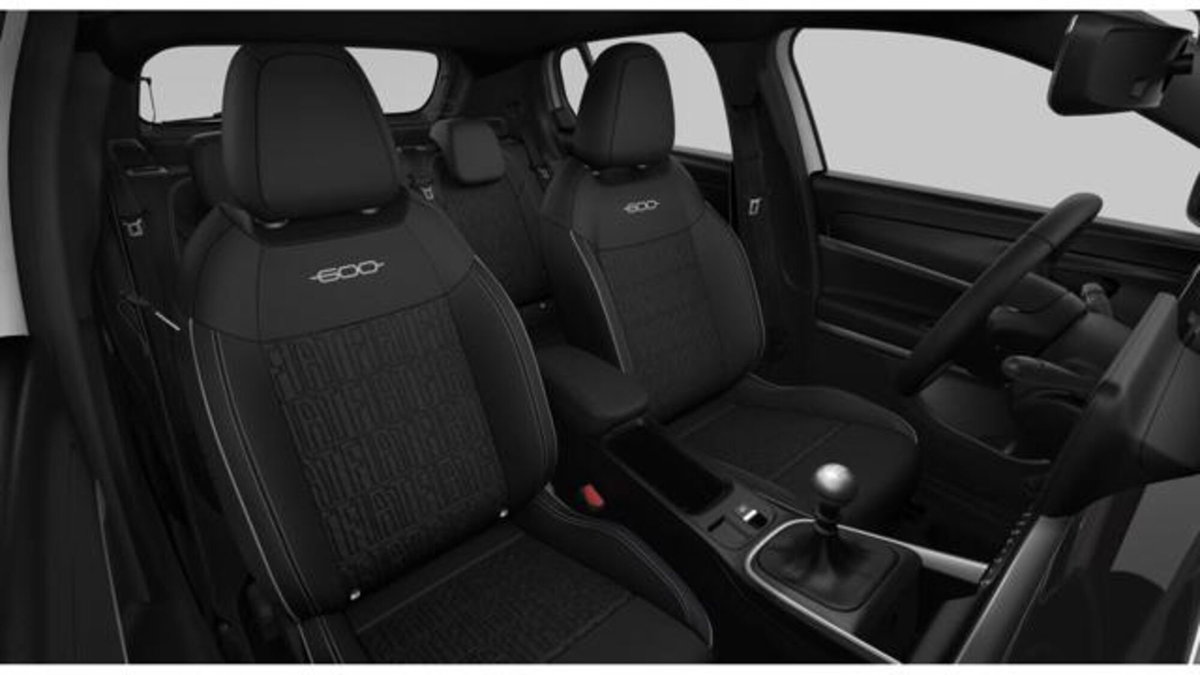 Fiat 600 1.2 Business 100cv (4)