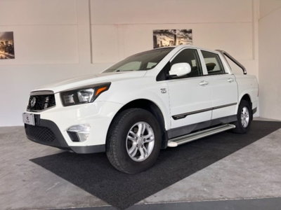 Ssangyong Actyon Sports 2.2 Plus 4WD Smart Audio usato