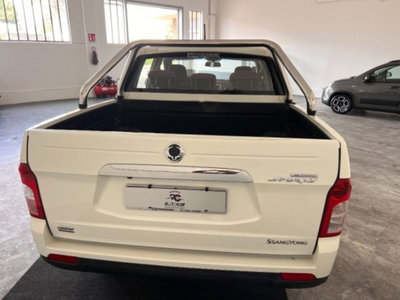 Ssangyong Actyon Sports 2.2 Plus 4WD Smart Audio (2)