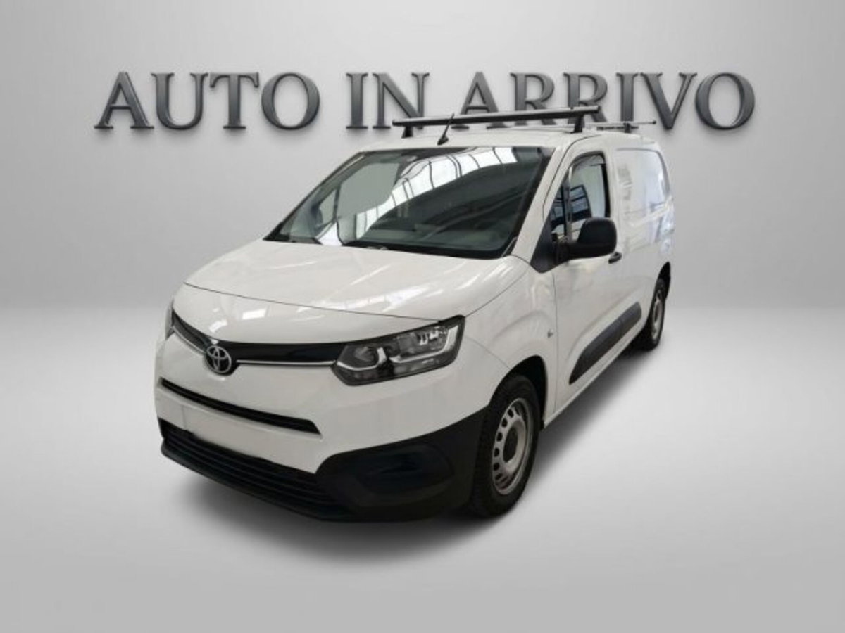 Toyota Proace City City 1.5D 100 CV S&S PC 4p. Active