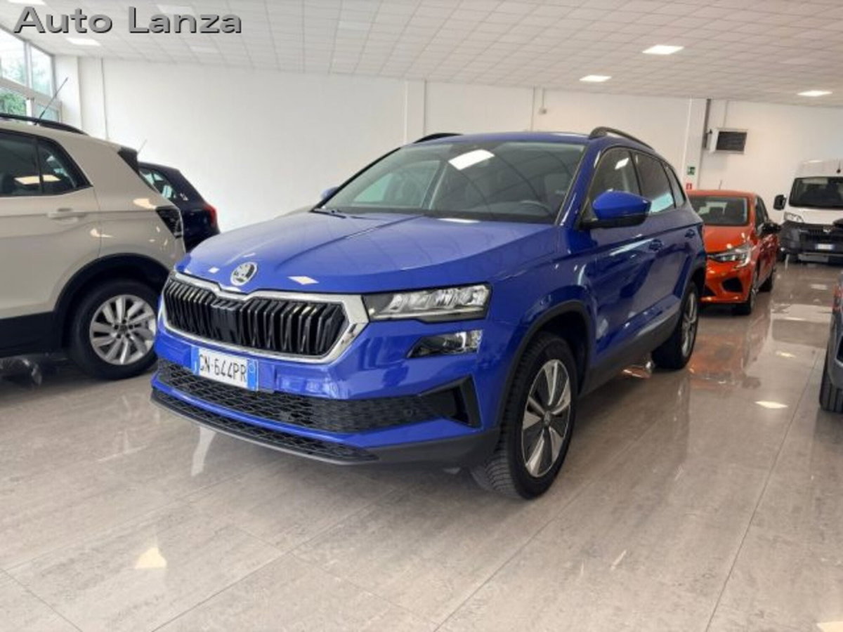 Skoda Karoq 1.0 TSI 110 CV Ambition