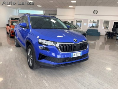 Skoda Karoq 1.0 TSI 110 CV Ambition (2)