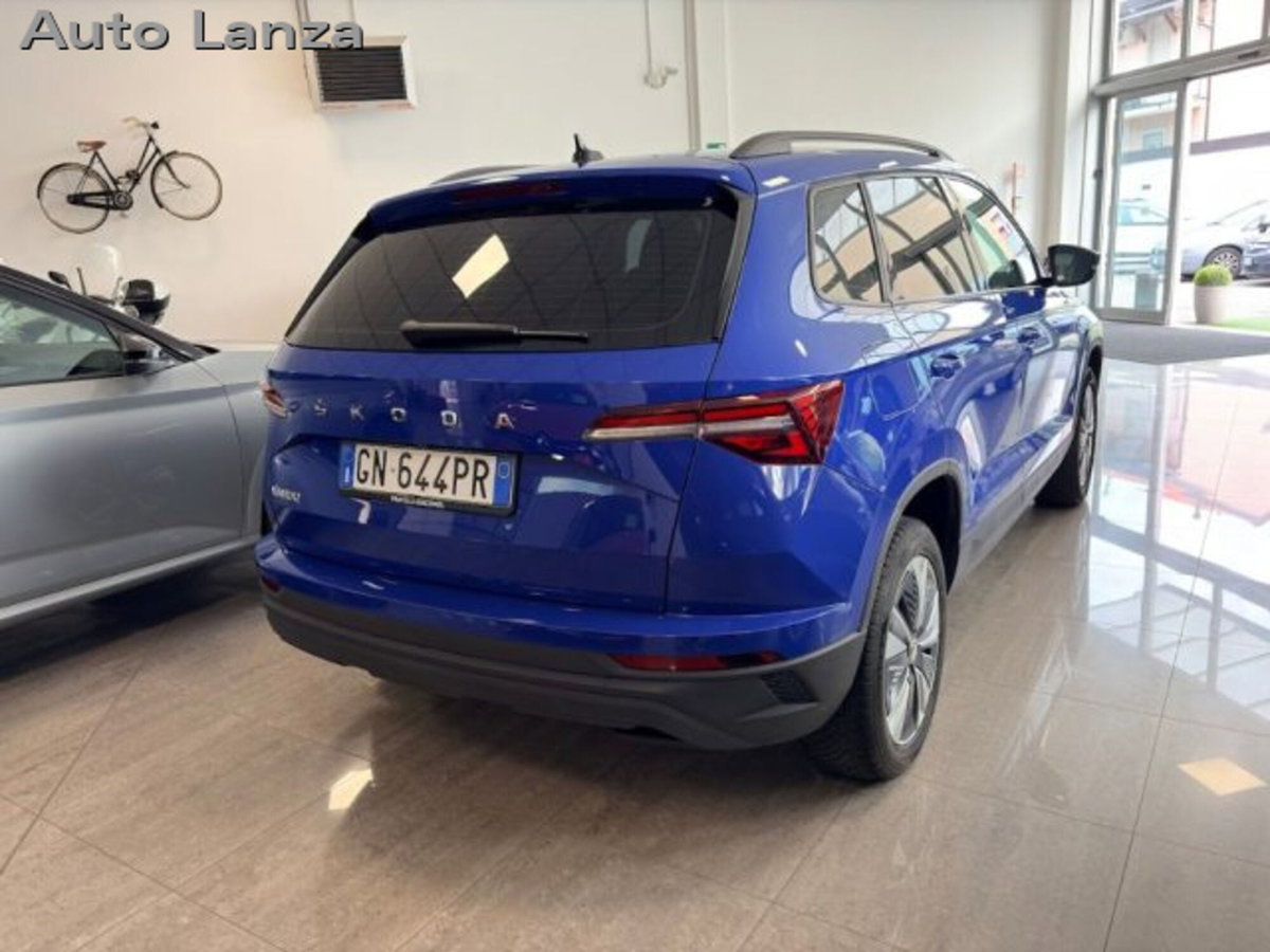 Skoda Karoq 1.0 TSI 110 CV Ambition (3)