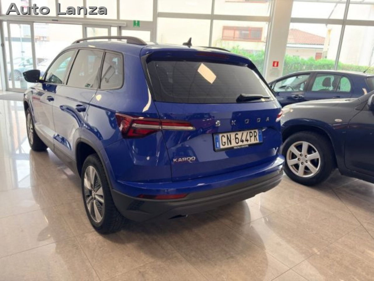 Skoda Karoq 1.0 TSI 110 CV Ambition (4)