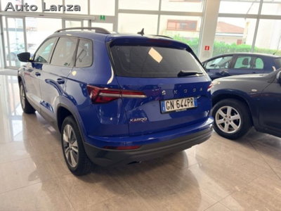 Skoda Karoq 1.0 TSI 110 CV Ambition (4)