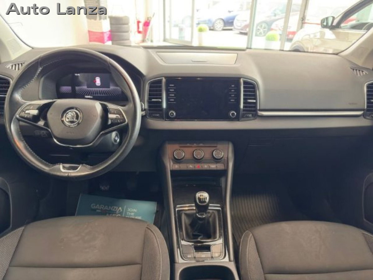 Skoda Karoq 1.0 TSI 110 CV Ambition (5)