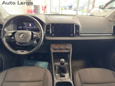 Skoda Karoq 1.0 TSI 110 CV Ambition (5)