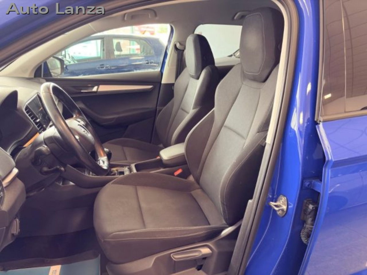 Skoda Karoq 1.0 TSI 110 CV Ambition (7)