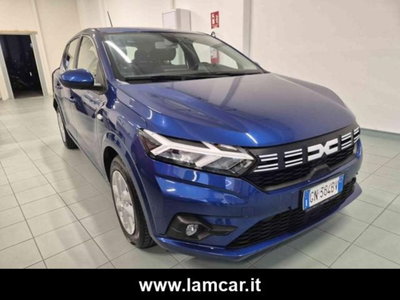 Dacia Sandero Streetway 1.0 SCe 65 CV Expression usata