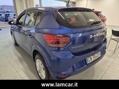 Dacia Sandero Streetway 1.0 SCe 65 CV Expression (10)