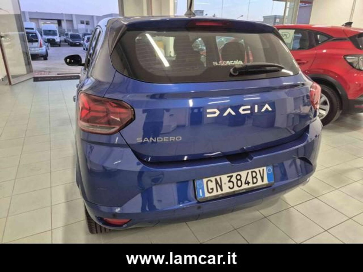 Dacia Sandero Streetway 1.0 SCe 65 CV Expression (11)
