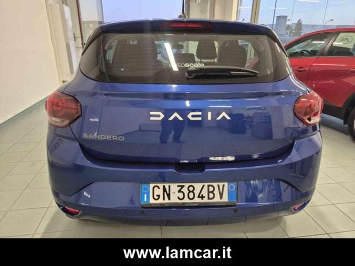 Dacia Sandero Streetway 1.0 SCe 65 CV Expression (12)