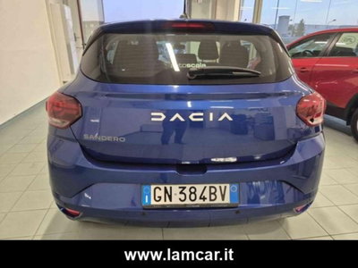 Dacia Sandero Streetway 1.0 SCe 65 CV Expression (12)