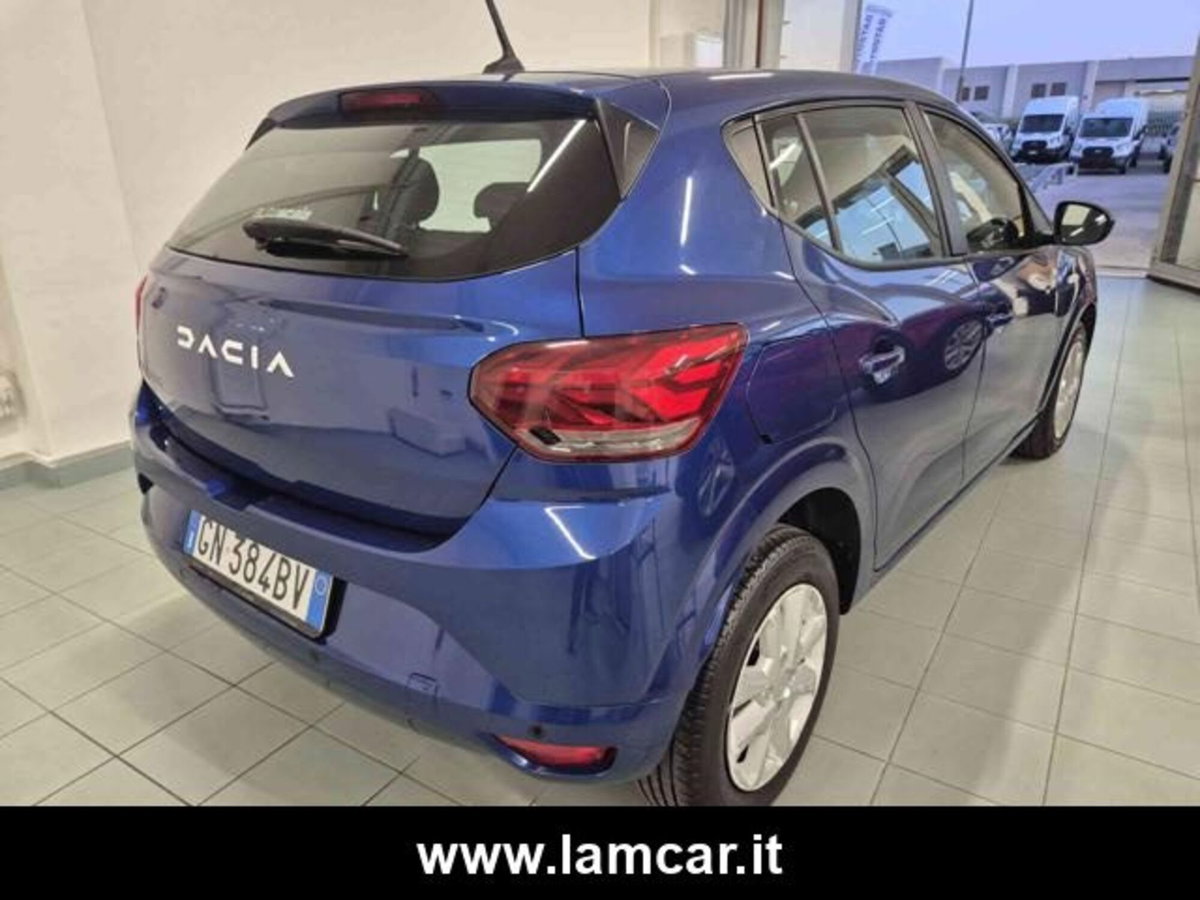 Dacia Sandero Streetway 1.0 SCe 65 CV Expression (13)