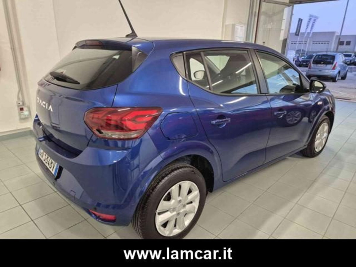 Dacia Sandero Streetway 1.0 SCe 65 CV Expression (14)