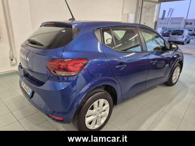 Dacia Sandero Streetway 1.0 SCe 65 CV Expression (14)