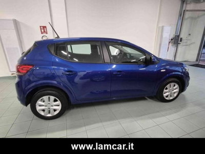 Dacia Sandero Streetway 1.0 SCe 65 CV Expression (15)