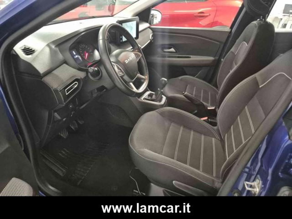 Dacia Sandero Streetway 1.0 SCe 65 CV Expression (16)