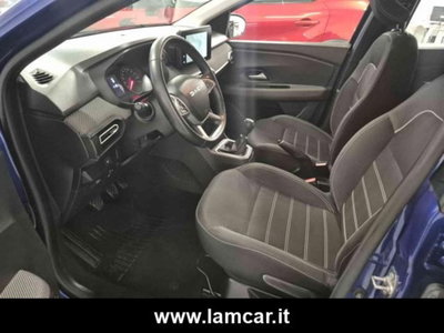 Dacia Sandero Streetway 1.0 SCe 65 CV Expression (16)