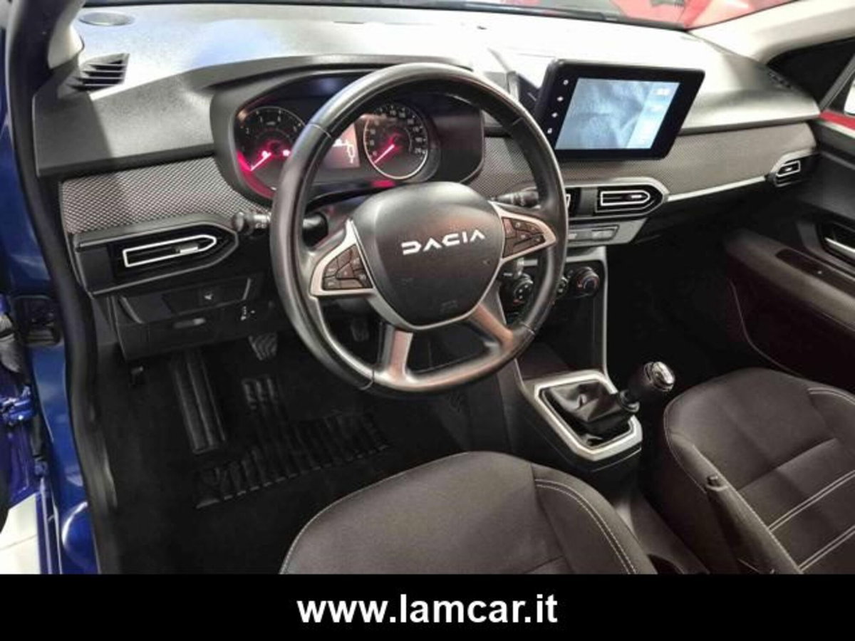 Dacia Sandero Streetway 1.0 SCe 65 CV Expression (17)