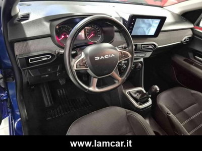 Dacia Sandero Streetway 1.0 SCe 65 CV Expression (17)