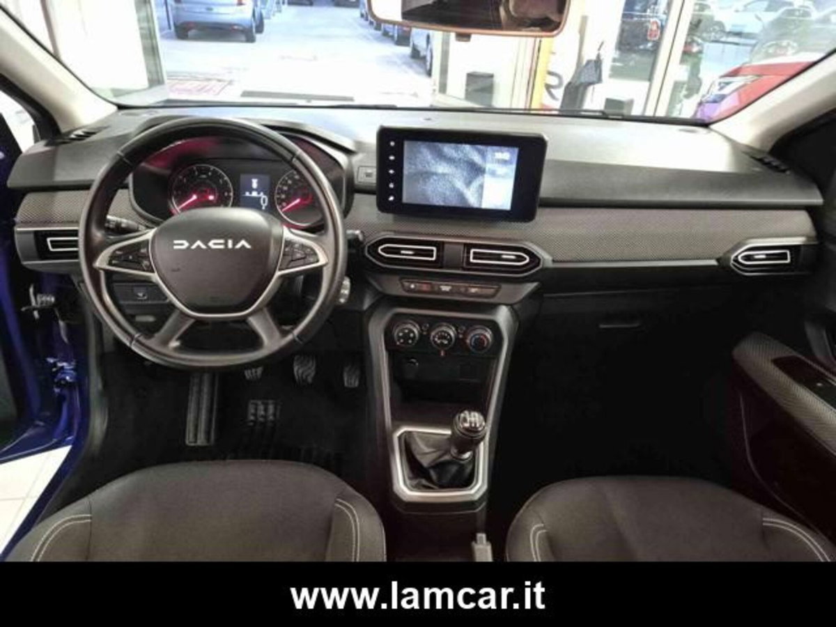 Dacia Sandero Streetway 1.0 SCe 65 CV Expression (18)